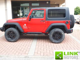 JEEP Wrangler usata, con Controllo trazione