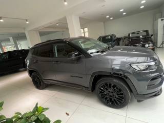 JEEP Compass usata, con Alzacristalli elettrici