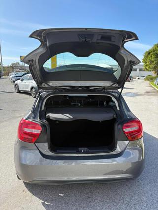 MERCEDES-BENZ A 180 usata, con Climatizzatore