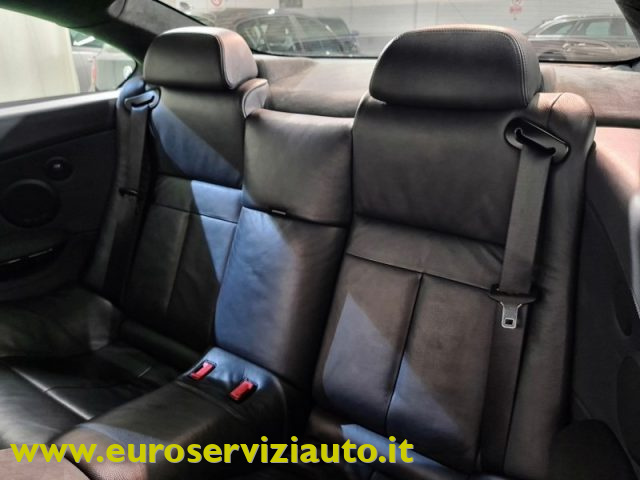 BMW M6 usata, con MP3