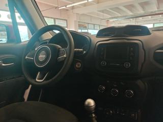 JEEP Renegade usata, con Climatizzatore