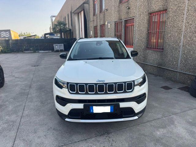 JEEP Compass usata, con Airbag laterali