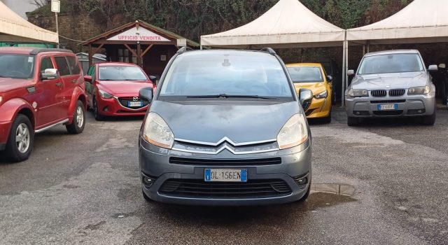 CITROEN C4 usata, con ABS