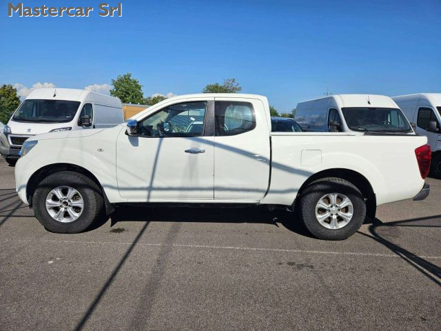 NISSAN Navara usata, con Airbag laterali