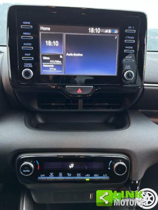 TOYOTA Yaris usata, con Chiusura centralizzata