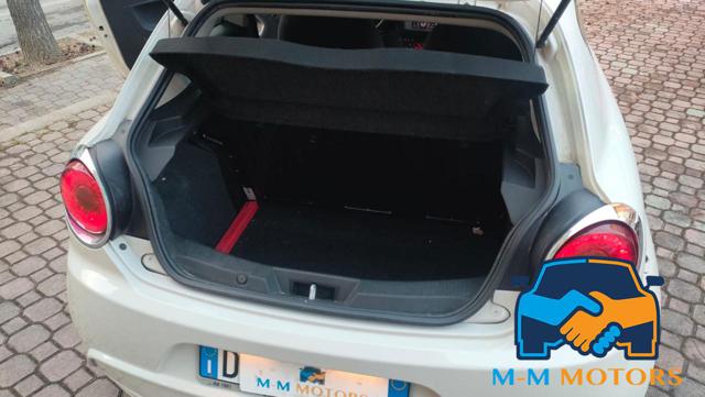 ALFA ROMEO MiTo usata, con Airbag testa