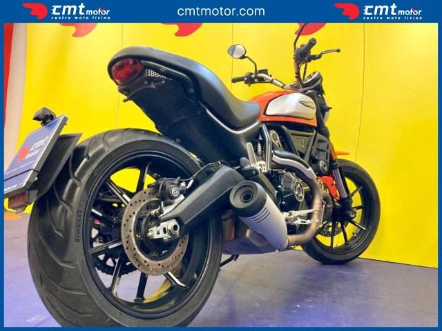 DUCATI Scrambler 800 usata 3