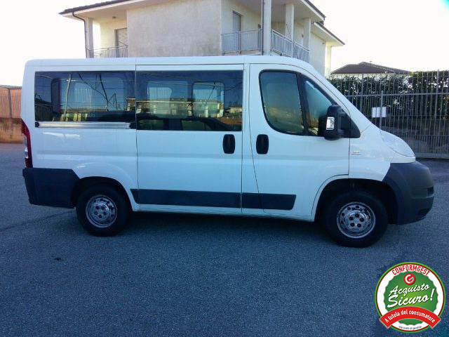 FIAT Ducato usata, con Servosterzo