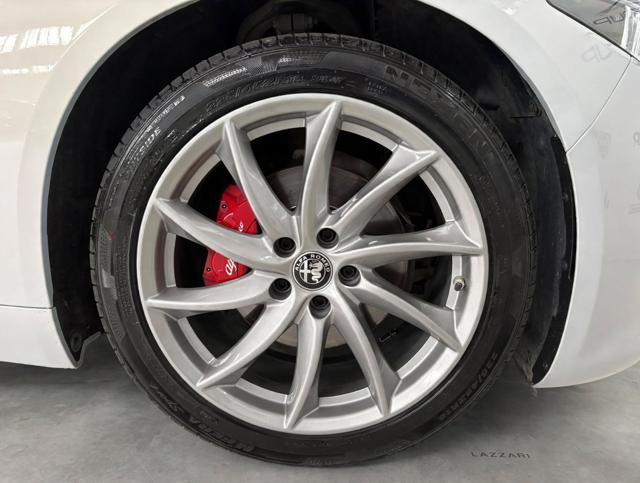 ALFA ROMEO Giulia usata, con ESP