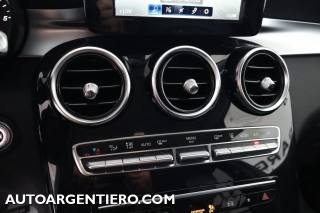 MERCEDES-BENZ GLC 300 usata, con Filtro antiparticolato