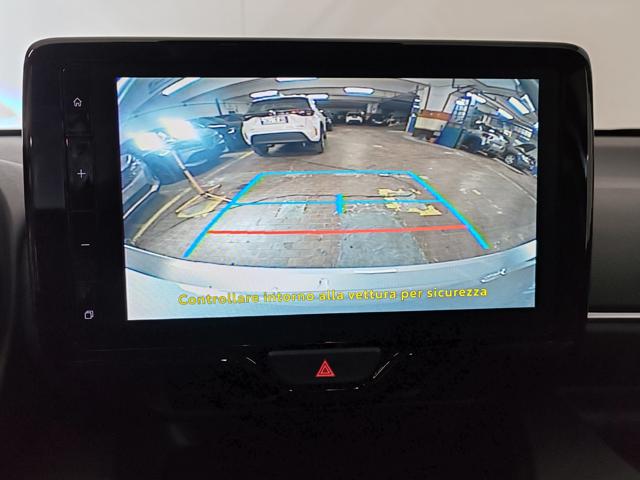 TOYOTA Yaris usata, con Fendinebbia