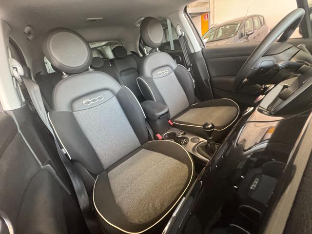 FIAT 500X usata, con Park Distance Control