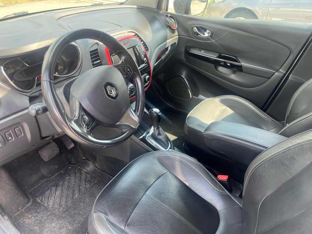 RENAULT Captur usata, con Alzacristalli elettrici