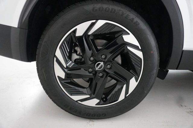 NISSAN Qashqai usata, con Autoradio