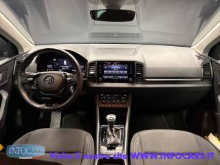 SKODA Karoq usata, con Controllo automatico clima