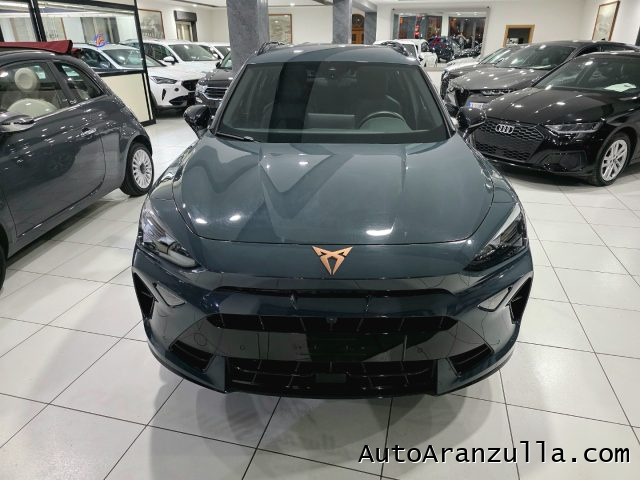 CUPRA Formentor usata, con Airbag