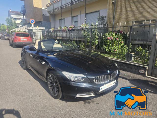 BMW Z4 usata, con Airbag laterali