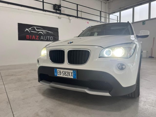 BMW X1 usata, con Antifurto