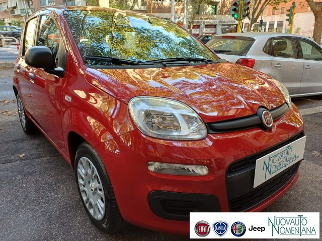 FIAT Panda usata, con Autoradio
