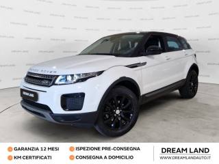 LAND ROVER Range Rover Evoque 2.0 eD4 5p. Pure UNICO PROPRIETARIO