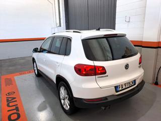 VOLKSWAGEN Tiguan usata, con Sistema di navigazione