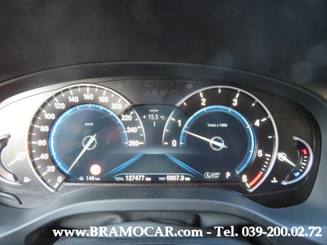 BMW X3 usata, con ESP