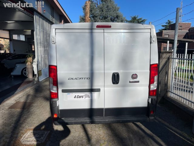 FIAT Ducato usata, con Immobilizzatore elettronico