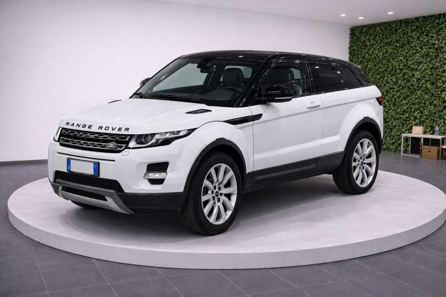 LAND ROVER Range Rover Evoque usata, con ABS