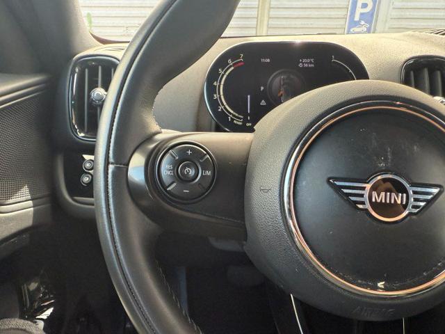 MINI Countryman usata, con Freno di stazionamento elettrico