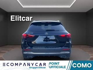 MERCEDES-BENZ GLA 200 usata, con Climatizzatore