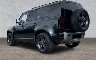 LAND ROVER Defender usata, con Autoradio