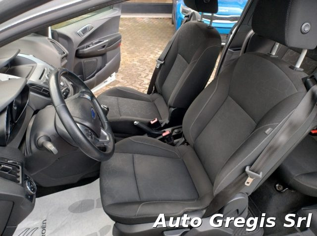 FORD B-Max usata, con Immobilizzatore elettronico