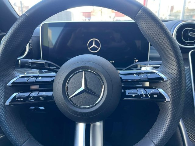 MERCEDES-BENZ C 300 usata, con Sistema di navigazione