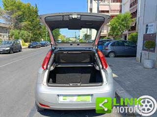 FIAT Punto usata, con Isofix