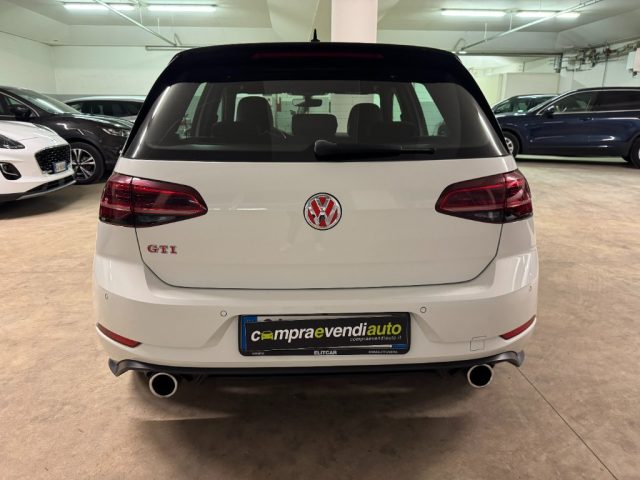 VOLKSWAGEN Golf GTI usata, con Airbag Passeggero