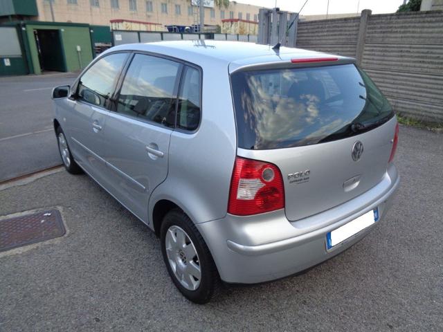 VOLKSWAGEN Polo usata, con Airbag laterali