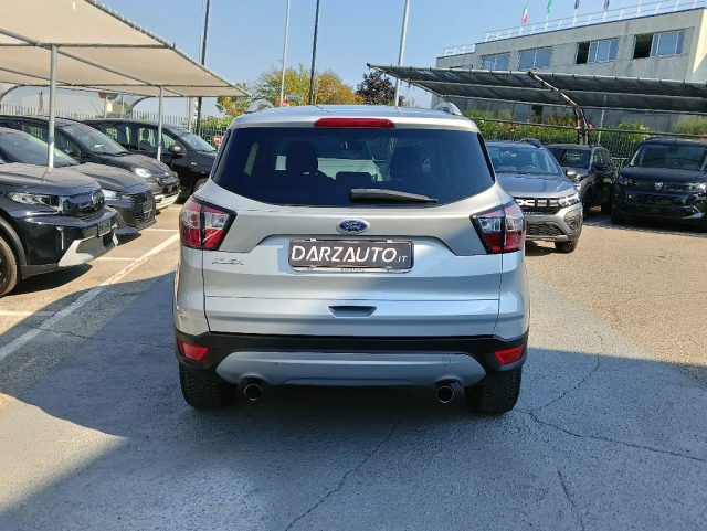 FORD Kuga usata, con Luci diurne LED