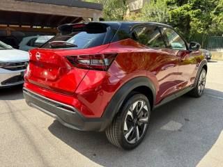 NISSAN Juke usata, con Airbag Passeggero