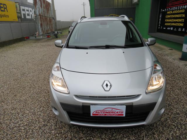 RENAULT Clio usata, con Airbag laterali