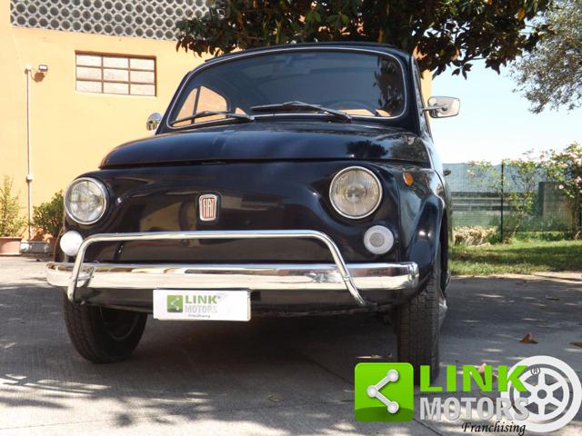 FIAT 500L usata 8