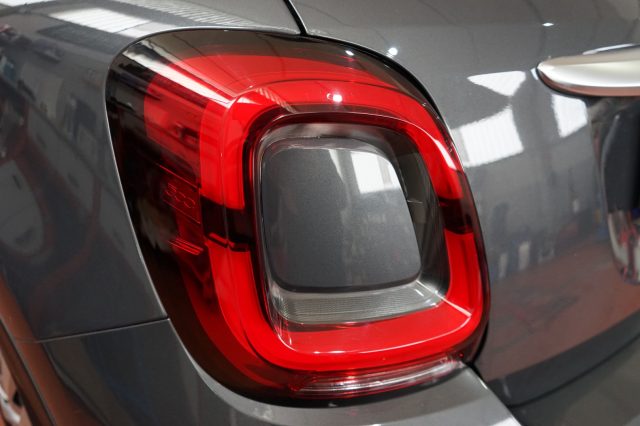 FIAT 500X usata, con Touch screen
