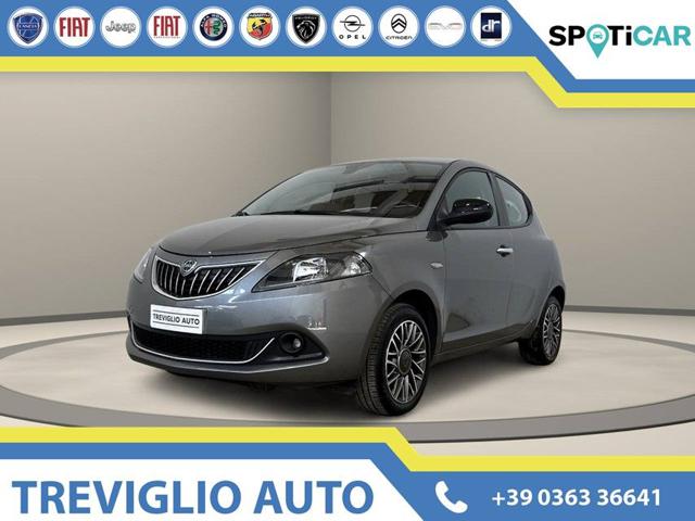 LANCIA Ypsilon usata, con ABS