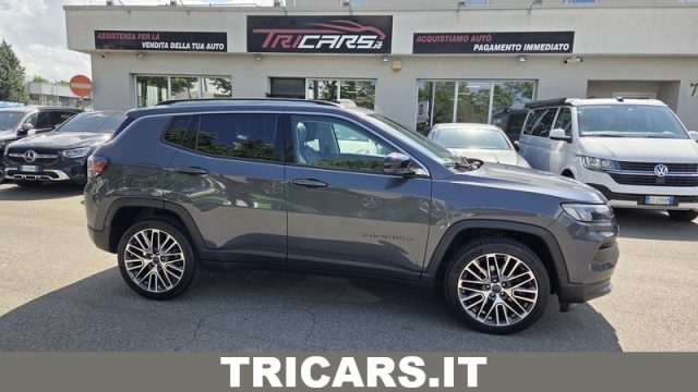 JEEP Compass usata, con ABS