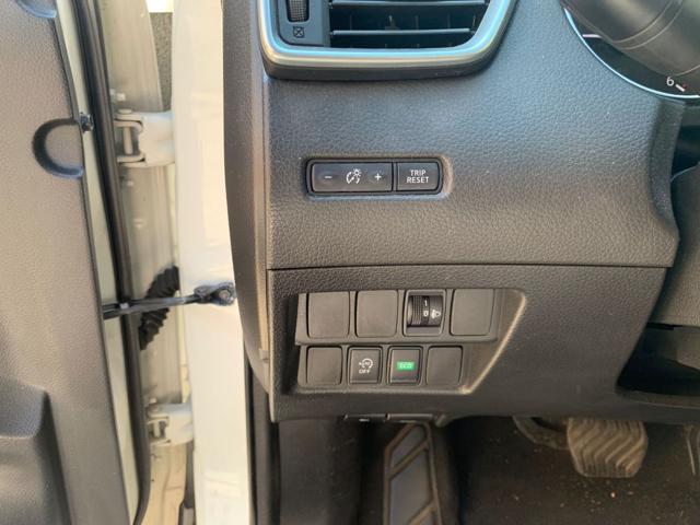 NISSAN Qashqai usata, con Park Distance Control