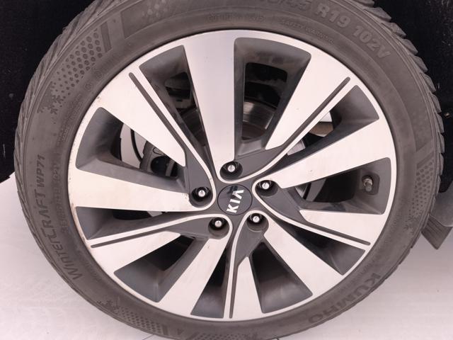 KIA Sportage usata, con Trazione integrale