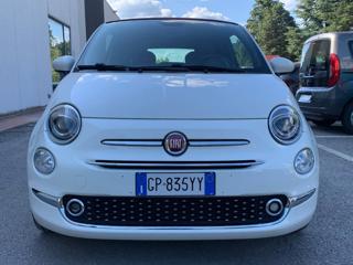 FIAT 500C usata, con Airbag laterali