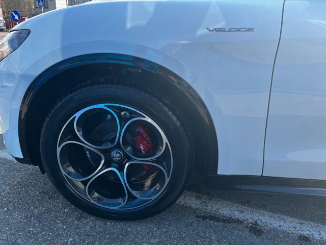 ALFA ROMEO Stelvio usata, con Park Distance Control