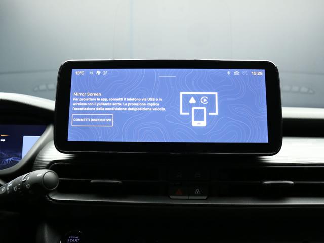 JEEP Avenger usata, con ESP