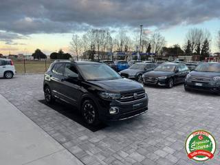 VOLKSWAGEN T-Cross usata, con Alzacristalli elettrici