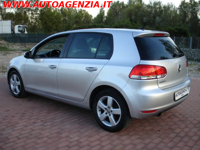 VOLKSWAGEN Golf usata 4